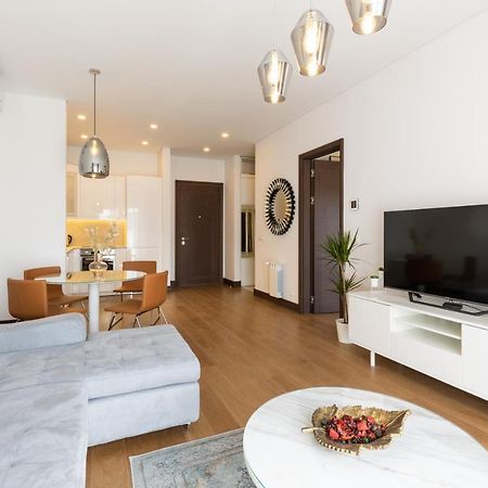 Belgrade Center Apartment Lux Exterior foto