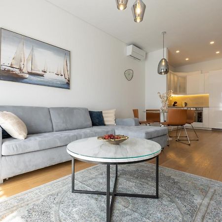 Belgrade Center Apartment Lux Exterior foto
