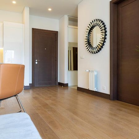 Belgrade Center Apartment Lux Exterior foto