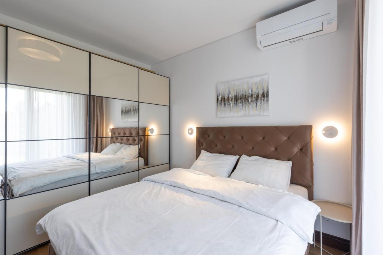 Belgrade Center Apartment Lux Exterior foto