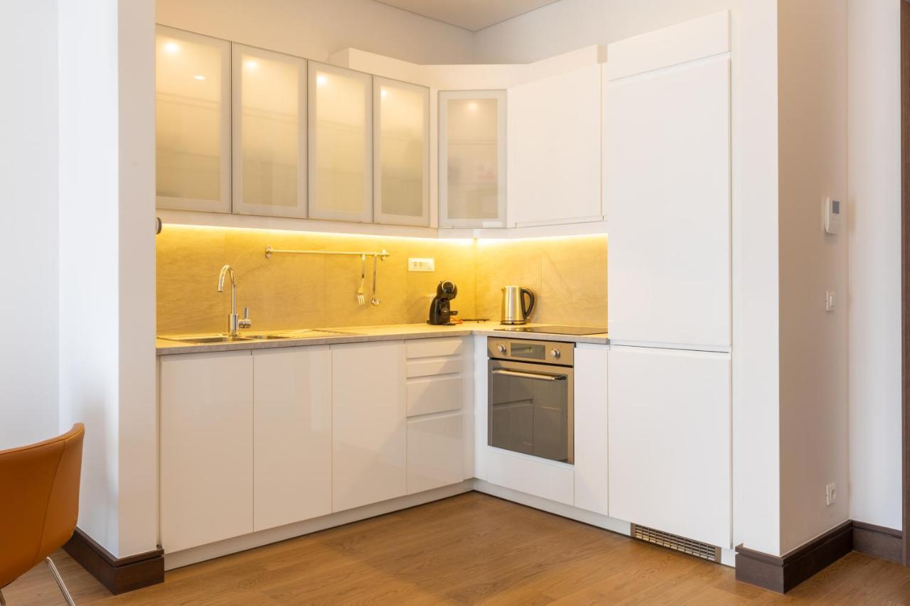 Belgrade Center Apartment Lux Exterior foto