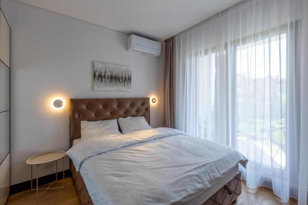 Belgrade Center Apartment Lux Exterior foto