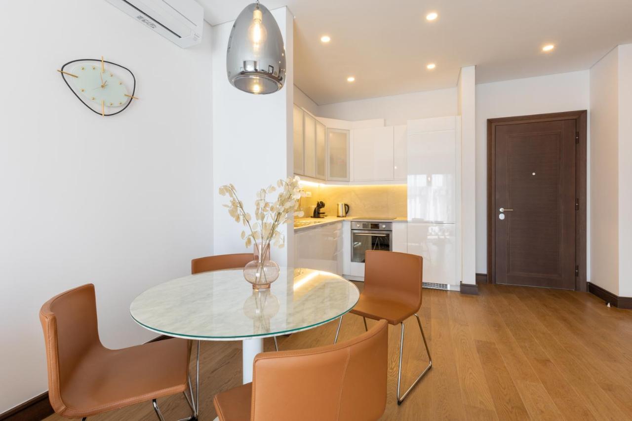 Belgrade Center Apartment Lux Exterior foto