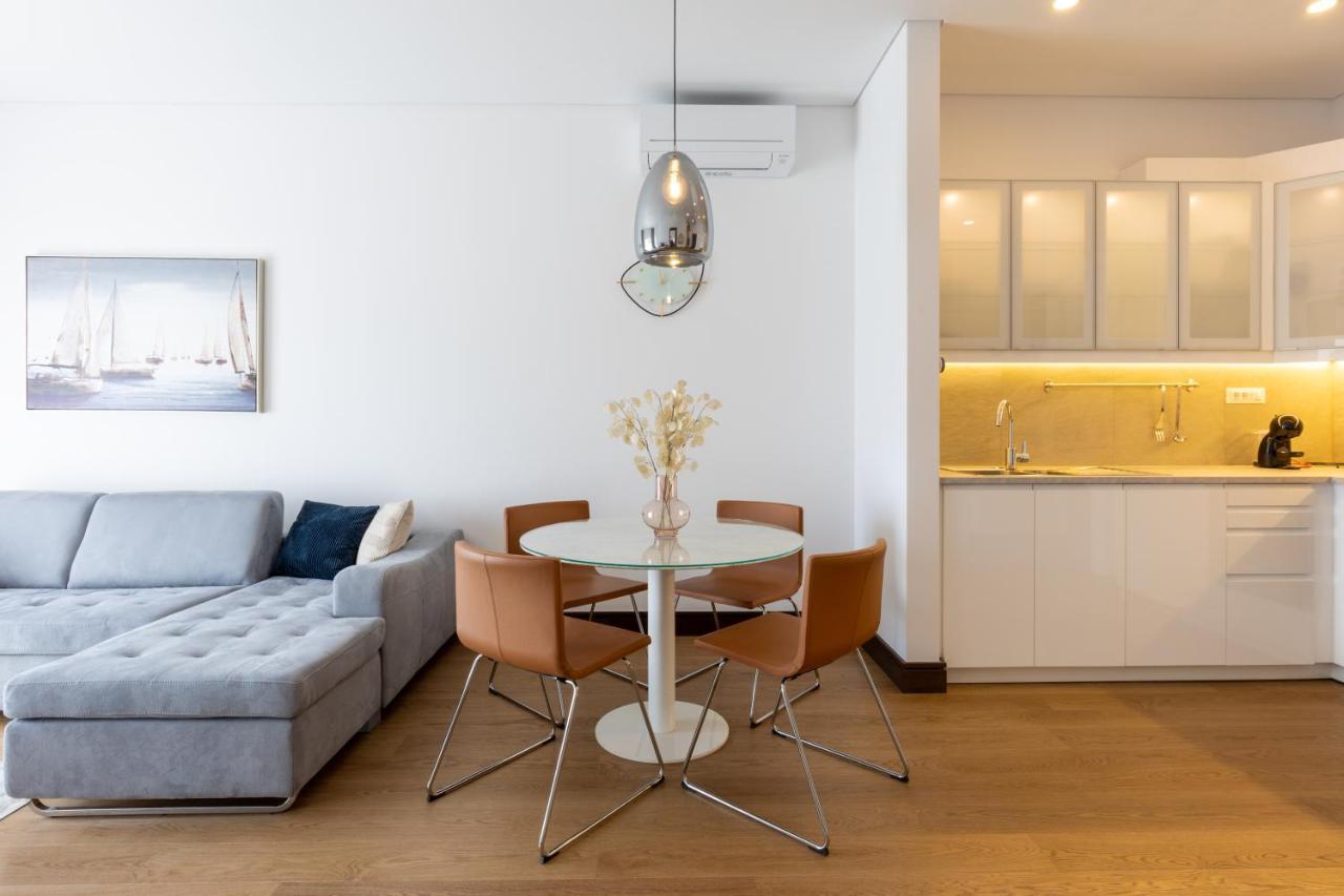 Belgrade Center Apartment Lux Exterior foto