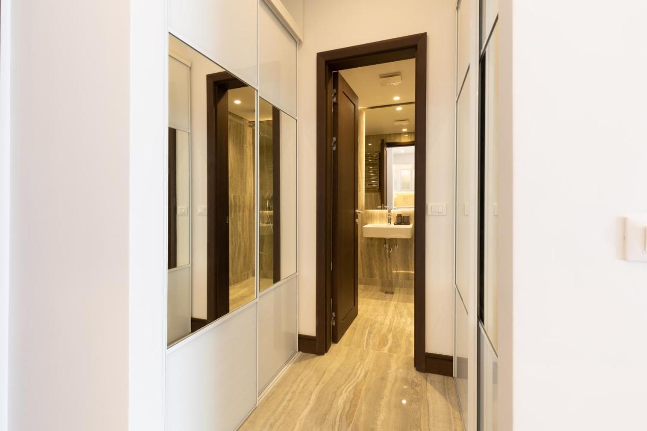 Belgrade Center Apartment Lux Exterior foto