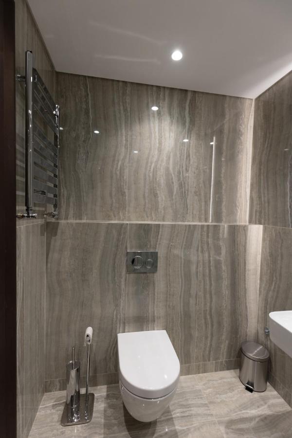 Belgrade Center Apartment Lux Exterior foto