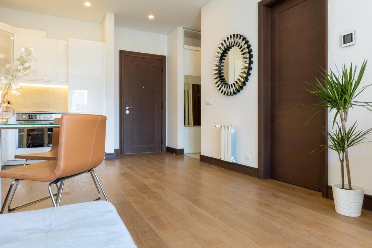 Belgrade Center Apartment Lux Exterior foto