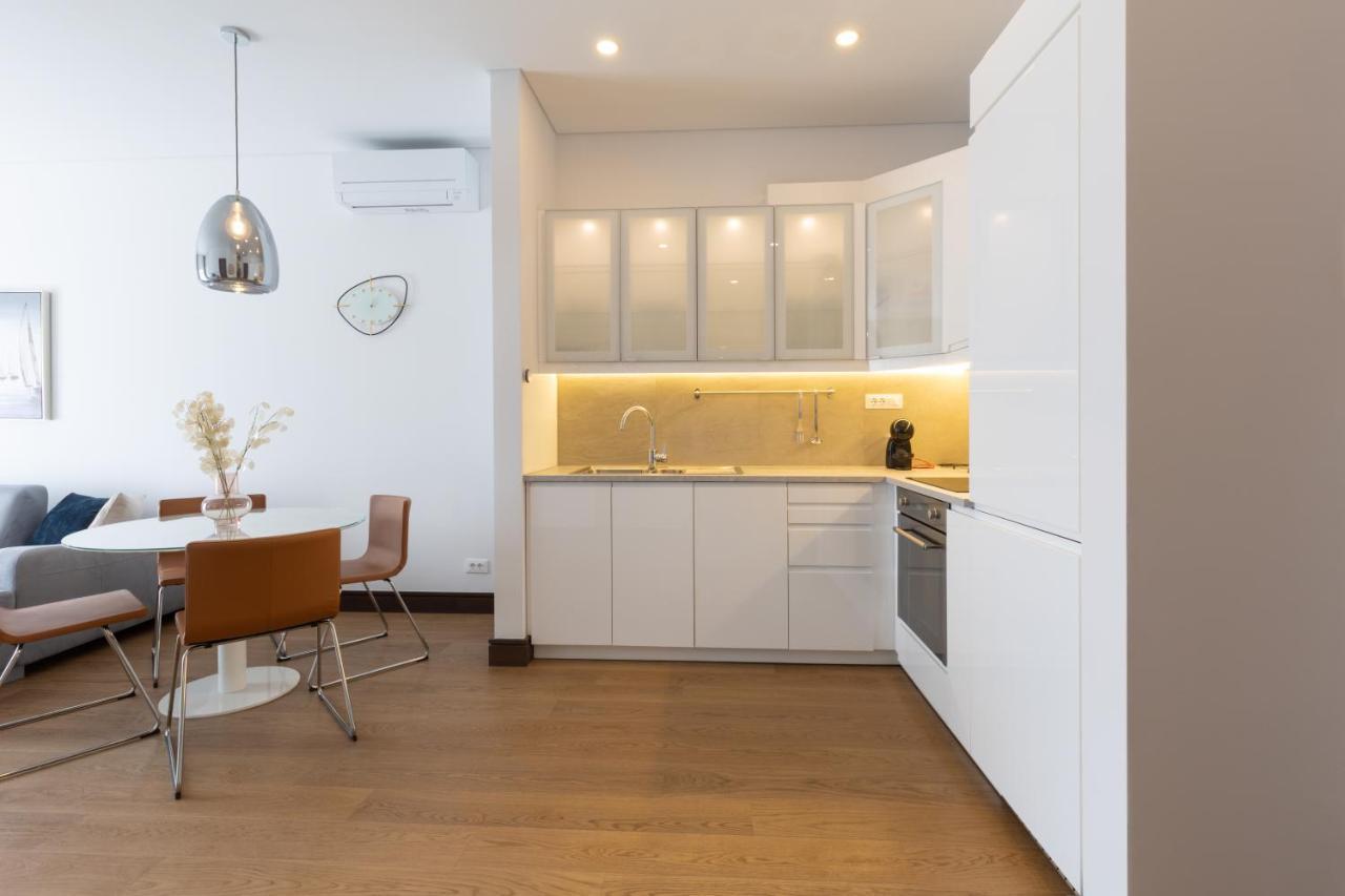 Belgrade Center Apartment Lux Exterior foto