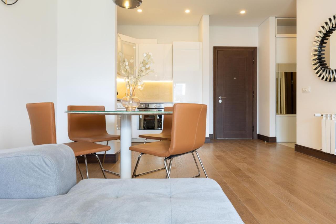 Belgrade Center Apartment Lux Exterior foto