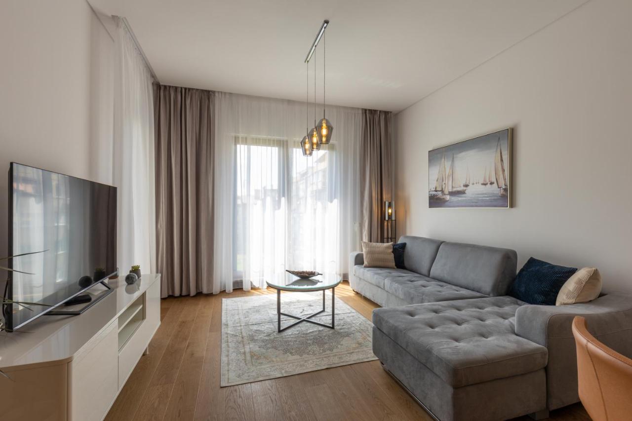 Belgrade Center Apartment Lux Exterior foto