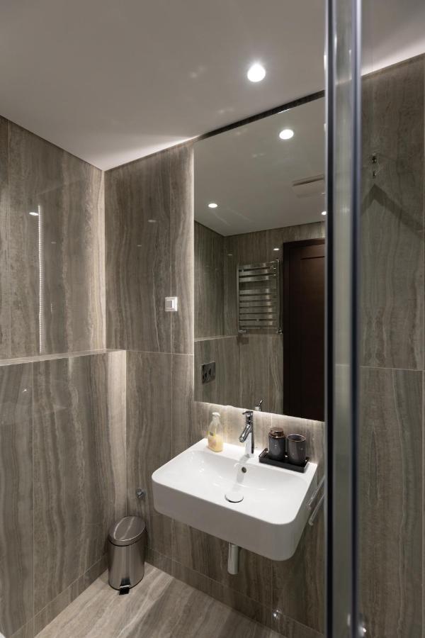 Belgrade Center Apartment Lux Exterior foto