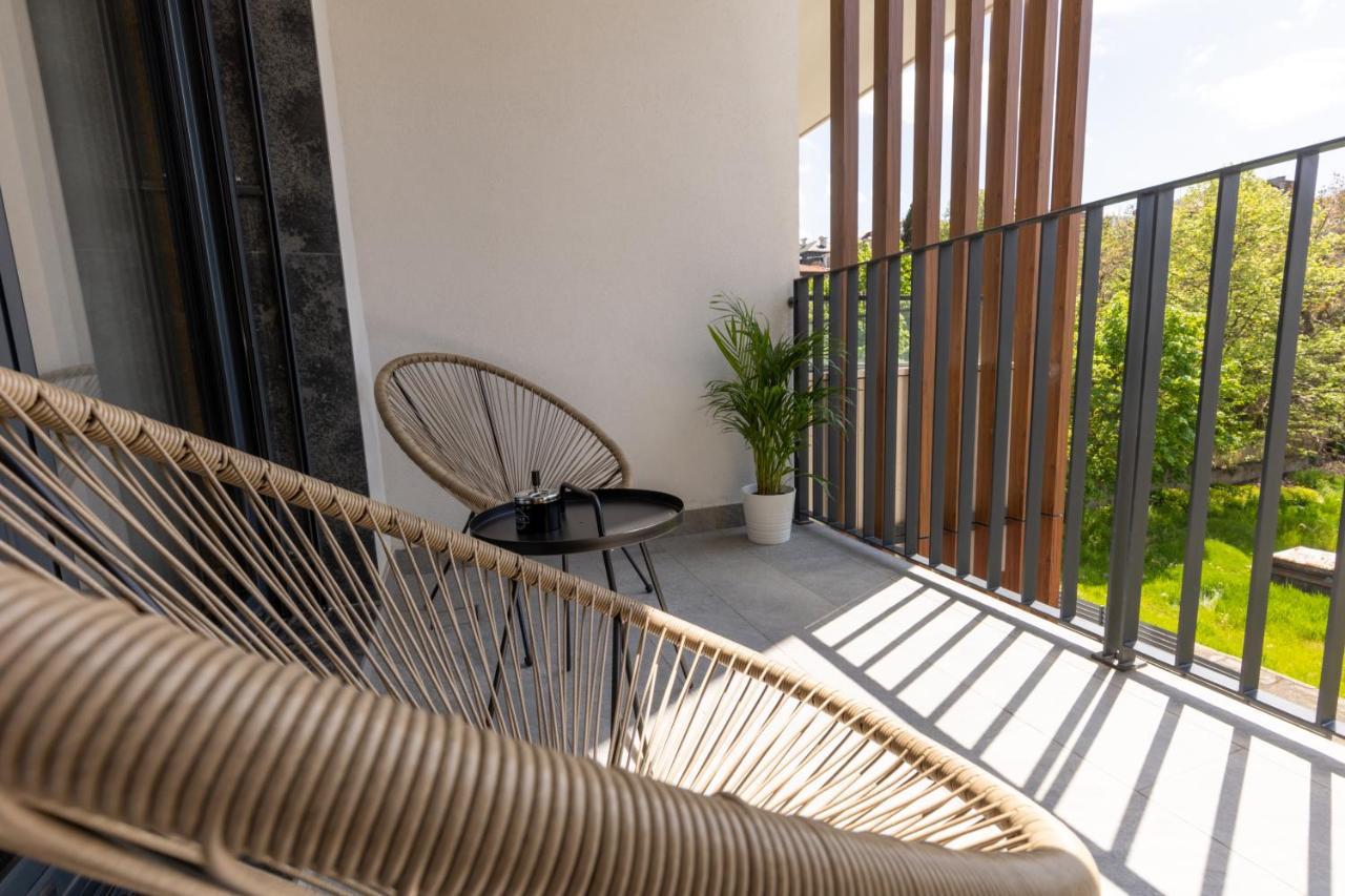 Belgrade Center Apartment Lux Exterior foto