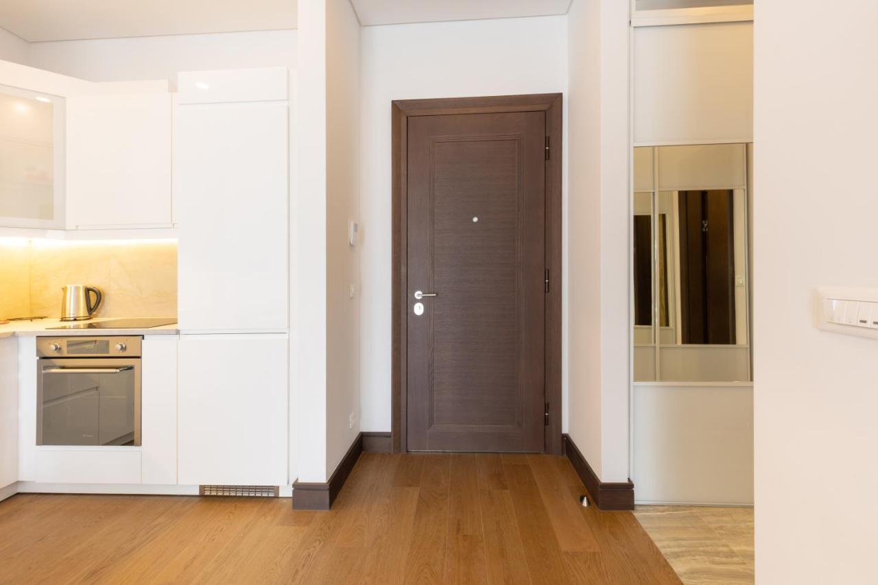Belgrade Center Apartment Lux Exterior foto