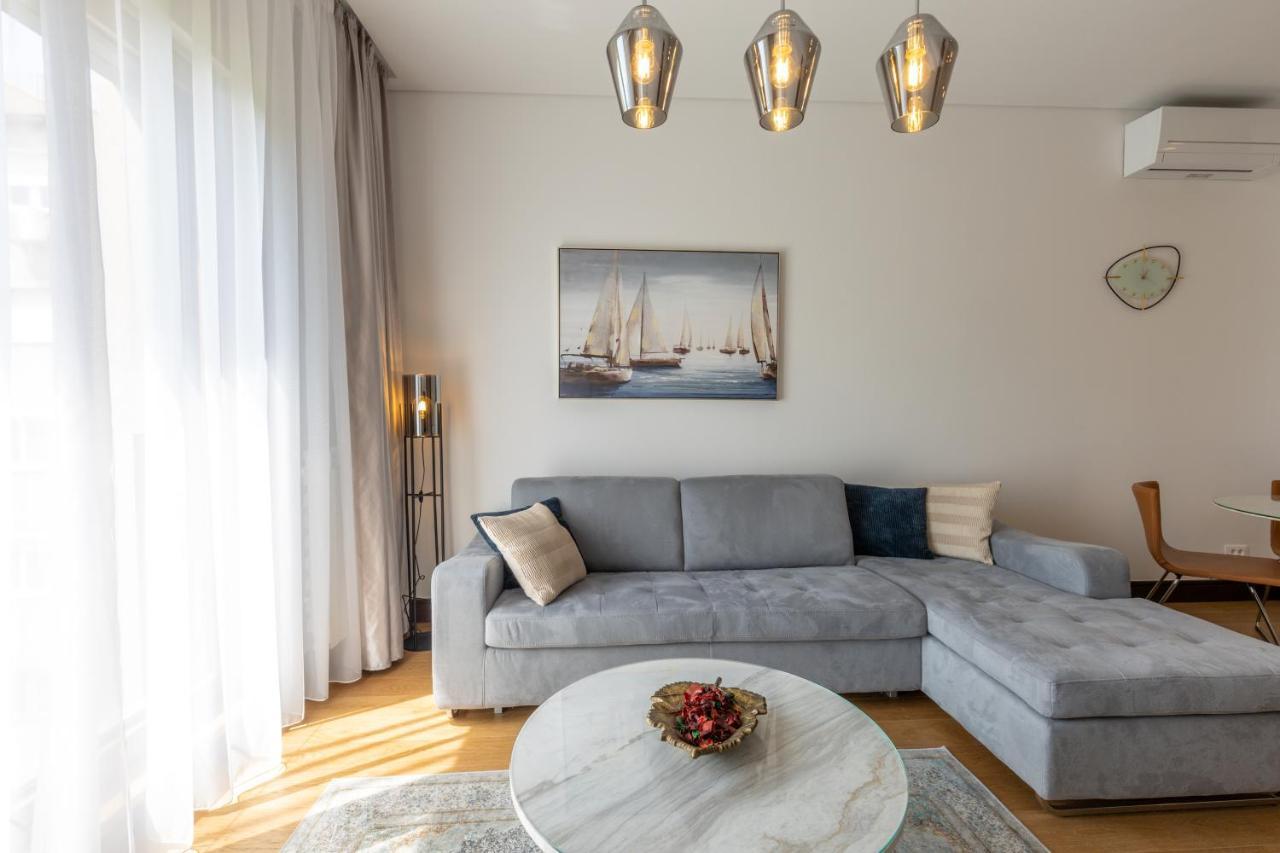 Belgrade Center Apartment Lux Exterior foto