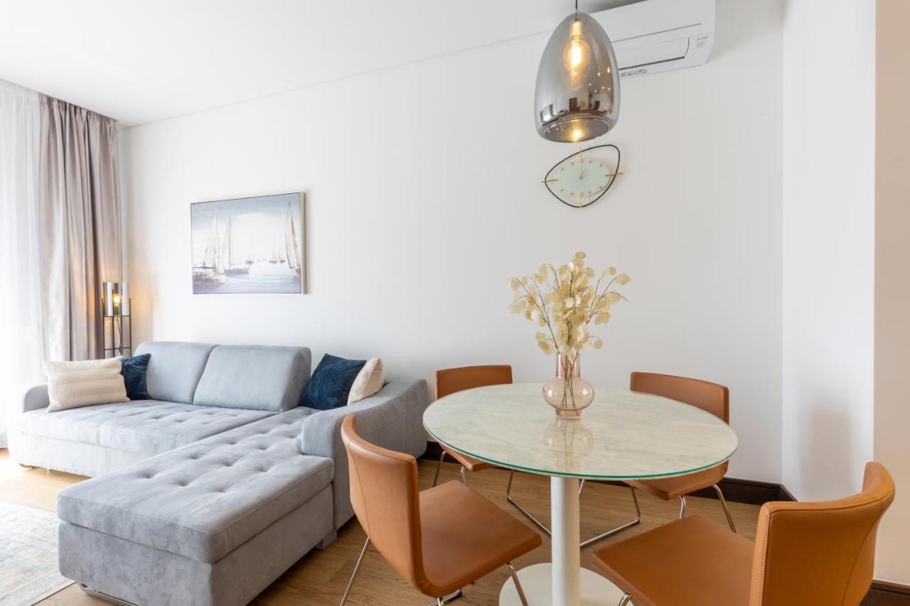 Belgrade Center Apartment Lux Exterior foto