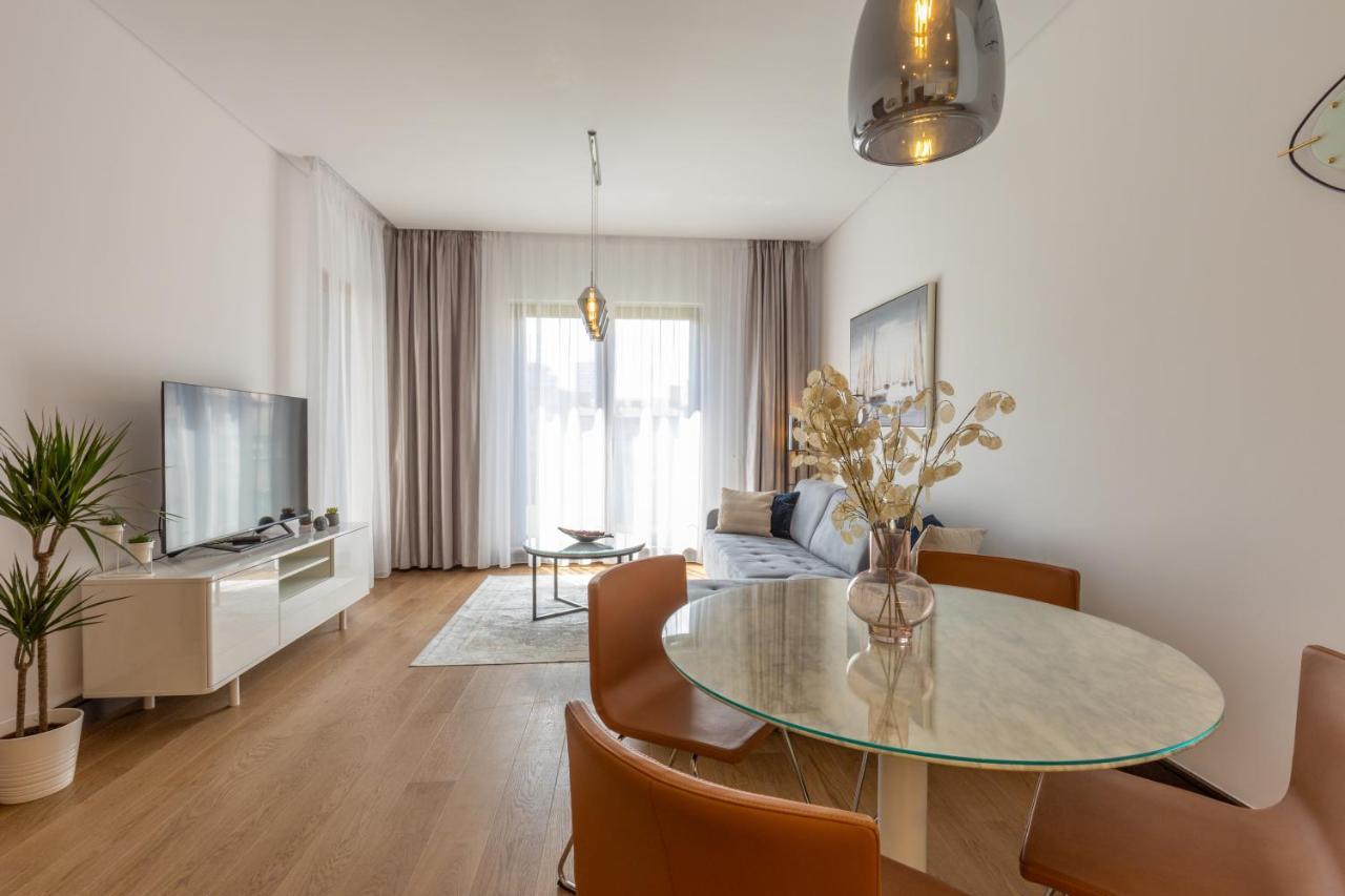 Belgrade Center Apartment Lux Exterior foto