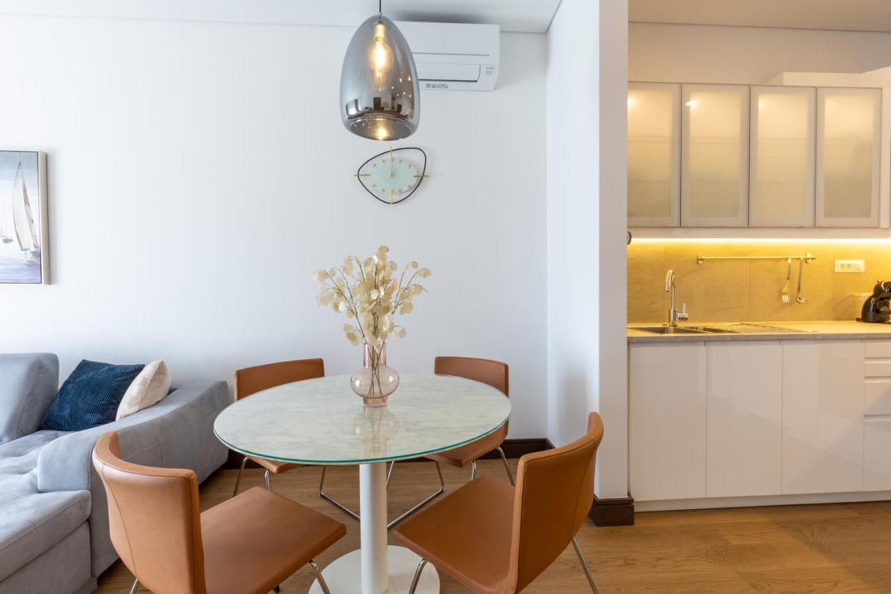 Belgrade Center Apartment Lux Exterior foto