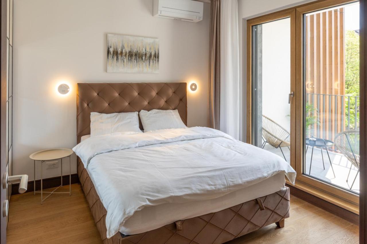 Belgrade Center Apartment Lux Exterior foto