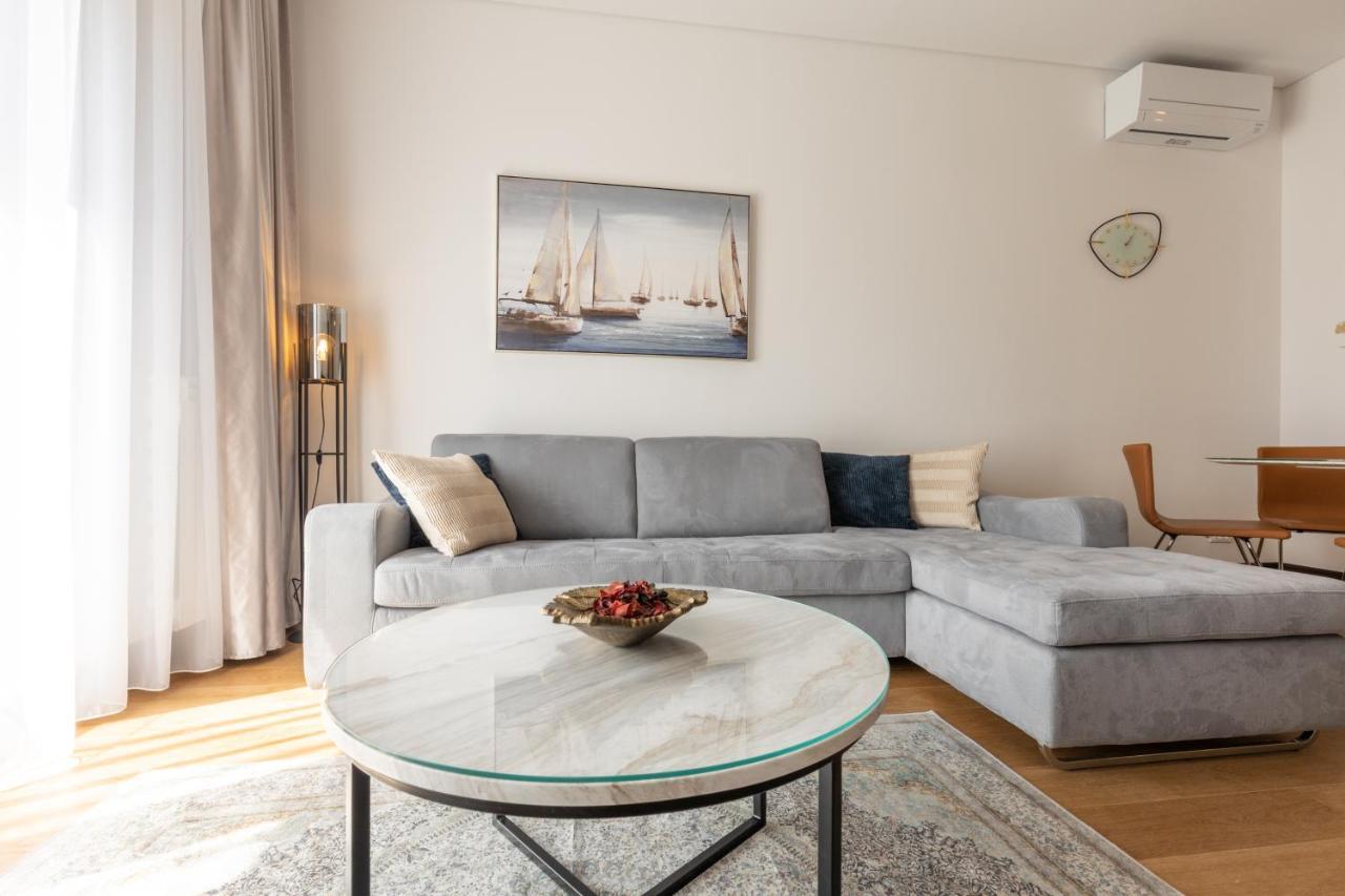 Belgrade Center Apartment Lux Exterior foto