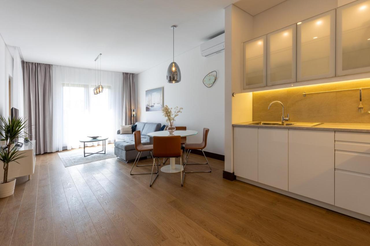 Belgrade Center Apartment Lux Exterior foto