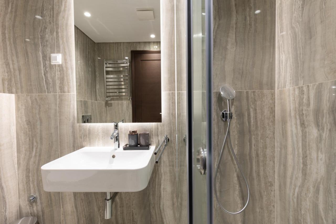Belgrade Center Apartment Lux Exterior foto