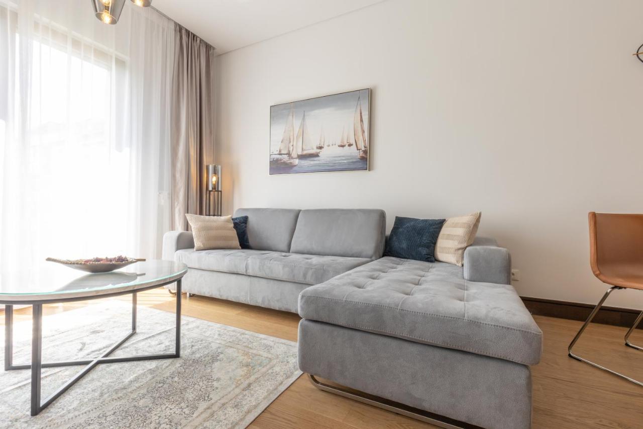 Belgrade Center Apartment Lux Exterior foto