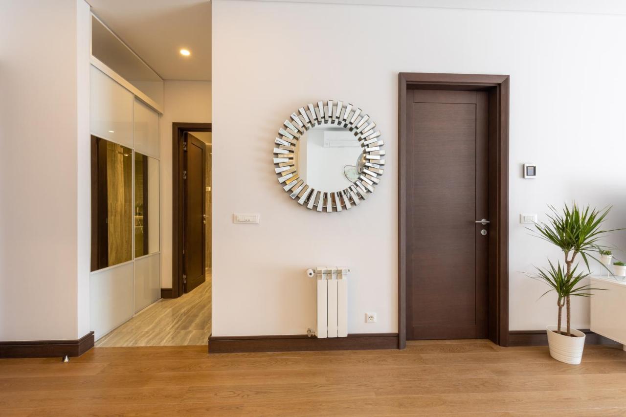 Belgrade Center Apartment Lux Exterior foto