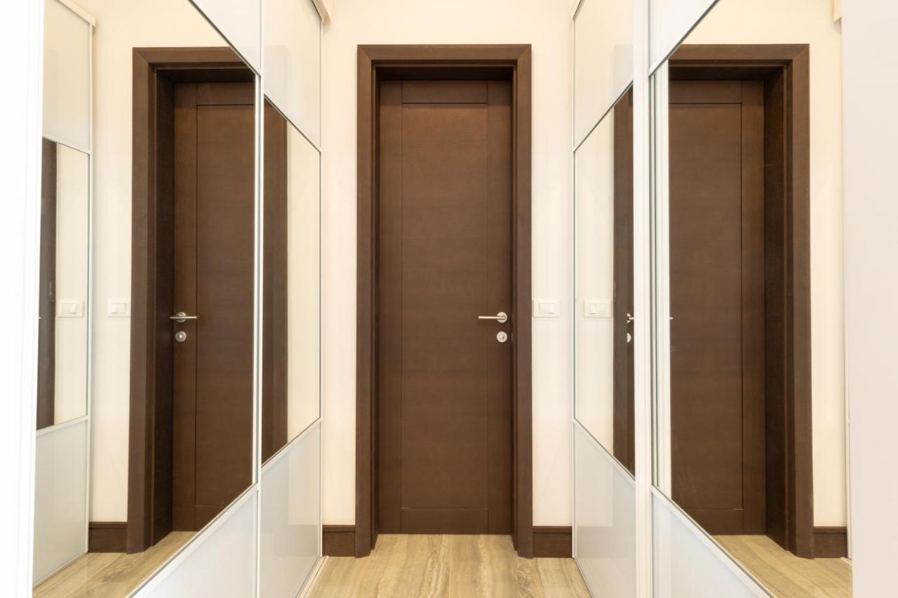Belgrade Center Apartment Lux Exterior foto