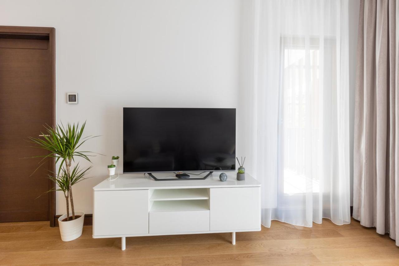 Belgrade Center Apartment Lux Exterior foto