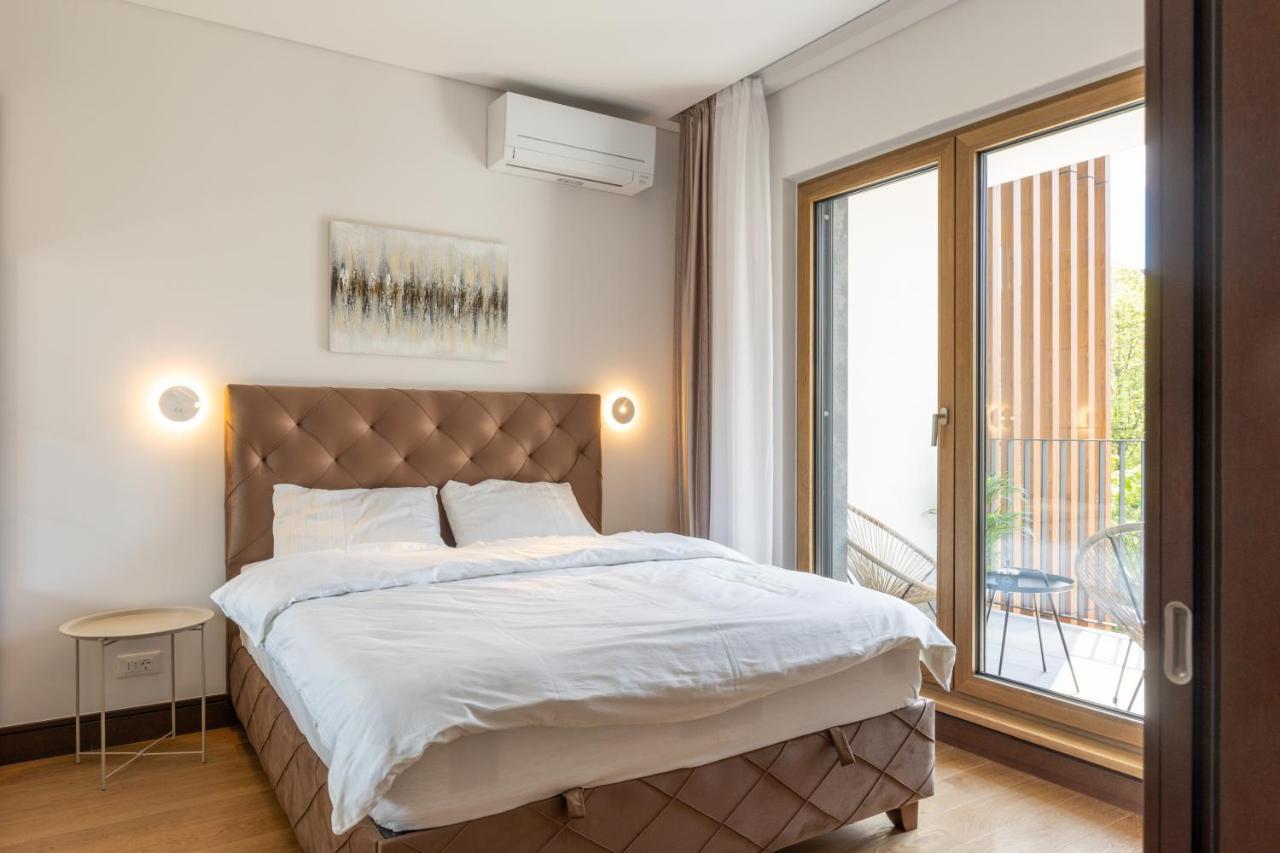 Belgrade Center Apartment Lux Exterior foto